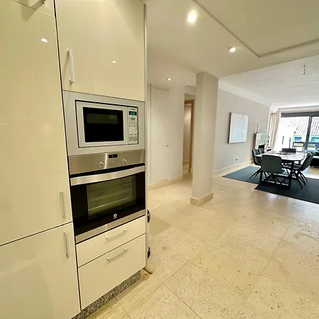 Los Monteros Dreams Apartment *