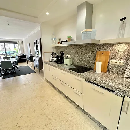 Apartment Los Monteros Dreams